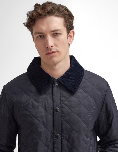 ΜΠΟΥΦΑΝ QUILTED LIDDESDALE