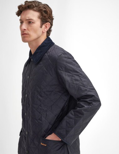 LIDDESDALE QUILTED JACKET