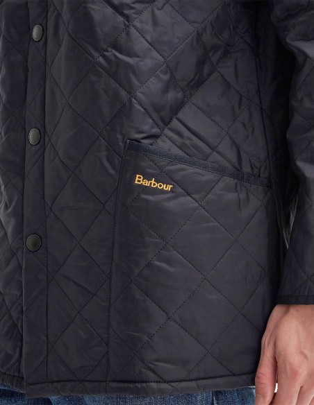 LIDDESDALE QUILTED JACKET
