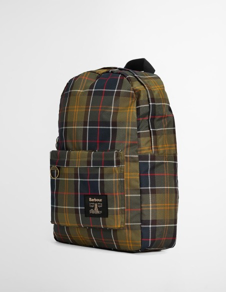 TORRIDON TARTAN BACKPACK