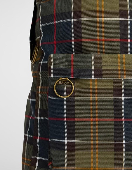TORRIDON TARTAN BACKPACK