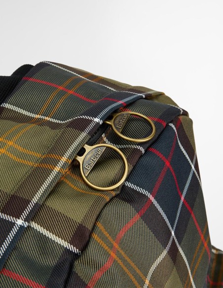TORRIDON TARTAN BACKPACK
