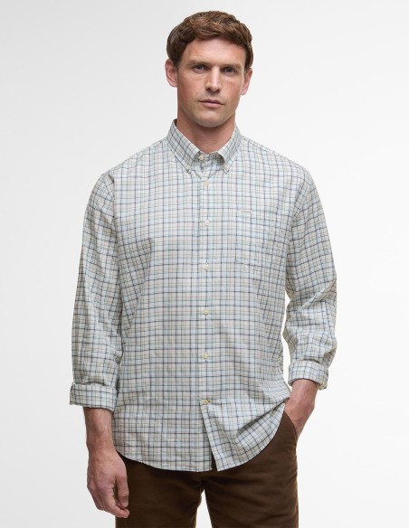 ASHTON REGULAR LONG-SLEEVED SHIRT