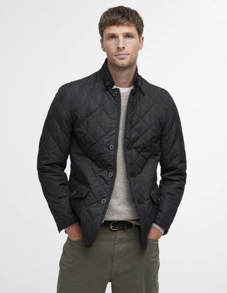 LUTZ QUILTED JACKET