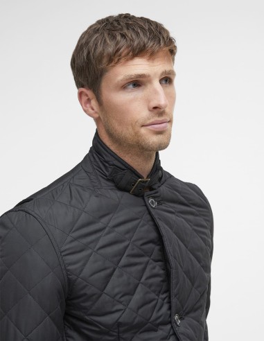 OUTERWEAR QUILTED LUTZ