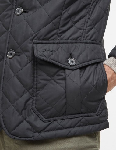 OUTERWEAR QUILTED LUTZ