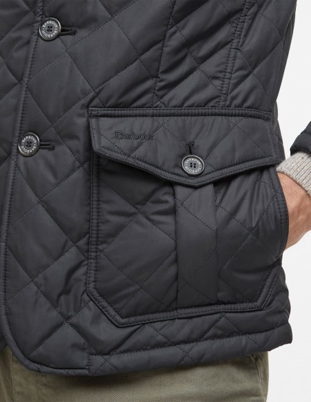 LUTZ QUILTED JACKET