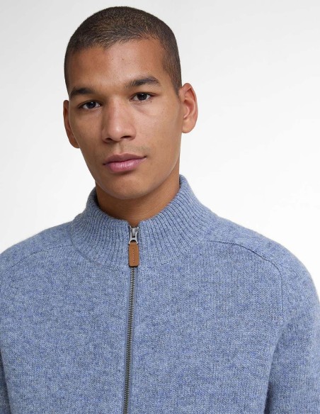 TALDER ZIP-UP JUMPER