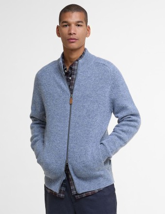 TALDER ZIP-UP JUMPER