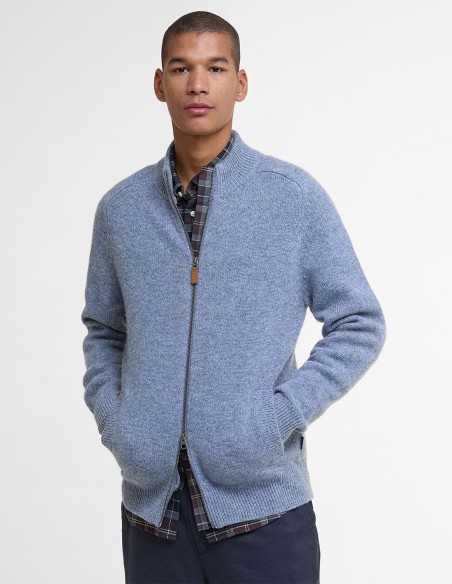 TALDER ZIP-UP JUMPER