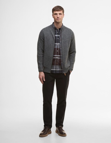 TALDER ZIP-UP JUMPER