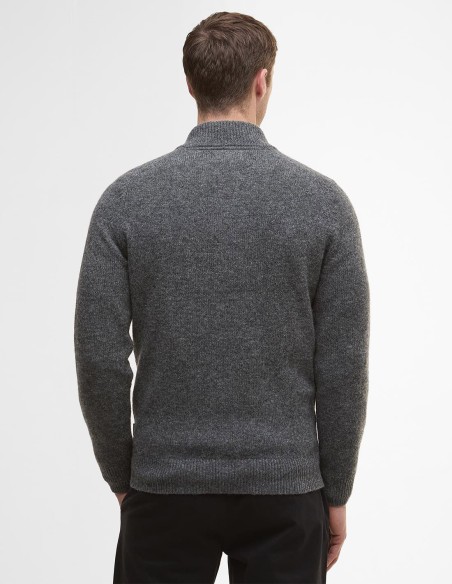 TALDER ZIP-UP JUMPER