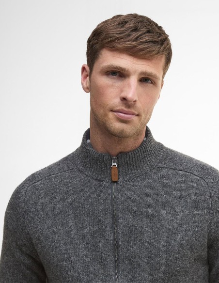 TALDER ZIP-UP JUMPER