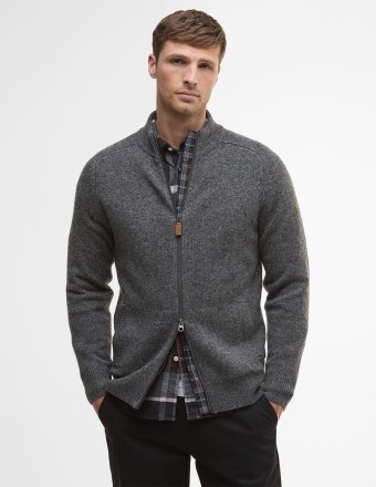 TALDER ZIP-UP JUMPER 2