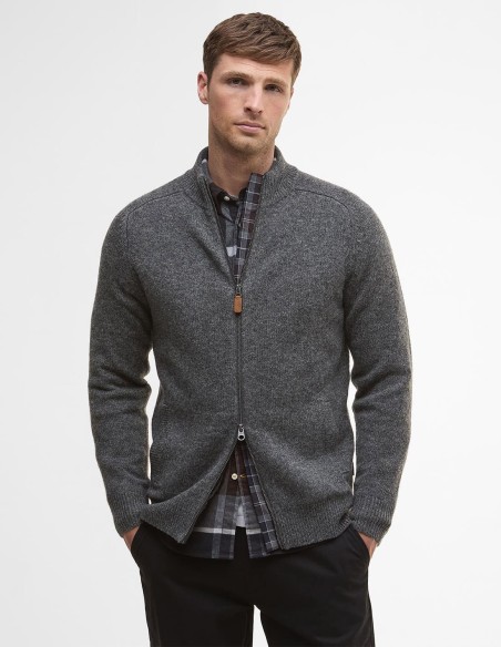 TALDER ZIP-UP JUMPER