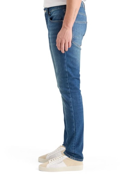 ΠΑΝΤΕΛΟΝΙ JEANS RALSTON REGULAR SLIM FIT