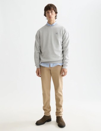 MOTT COTTON-BLEND TWILL CHINO 2