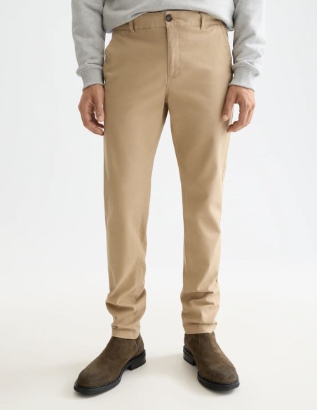 ΠΑΝΤΕΛΟΝΙ CHINO MOTT COTTON-BLEND TWILL