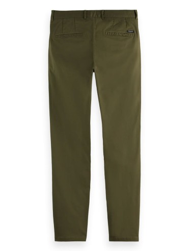 MOTT COTTON-BLEND TWILL CHINO