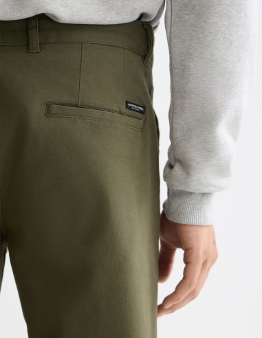 ΠΑΝΤΕΛΟΝΙ CHINO MOTT COTTON-BLEND TWILL ΠΑΝΤΕΛΟΝΙ CHINO MOTT COTTON-BLEND TWILL