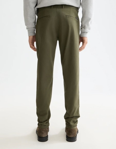MOTT COTTON-BLEND TWILL CHINO