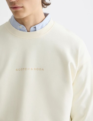 ΦΟΥΤΕΡ LOGO FRONT CHEST ESSENTIALS