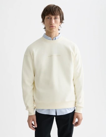ESSENTIALS LOGO FRONT CHEST...