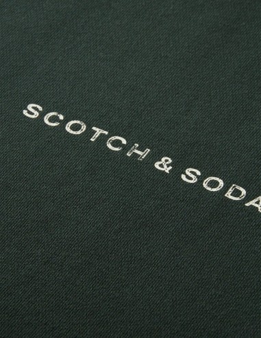 ESSENTIALS LOGO FRONT CHEST SWEATSHIRT