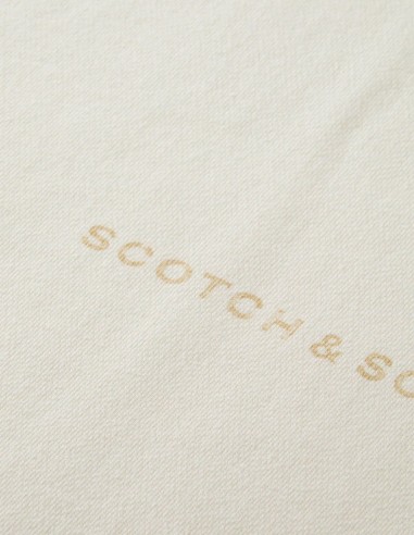 ESSENTIALS LOGO FRONT CHEST SWEATSHIRT