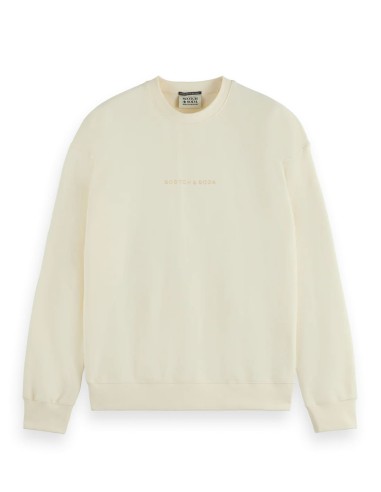 ESSENTIALS LOGO FRONT CHEST SWEATSHIRT