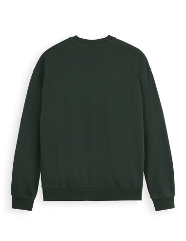 ESSENTIALS LOGO FRONT CHEST SWEATSHIRT