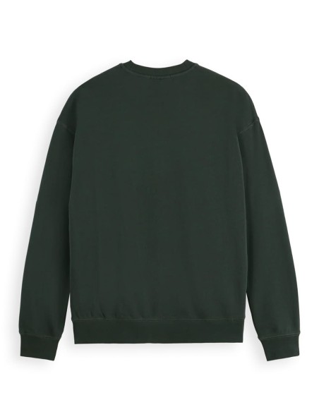 ESSENTIALS LOGO FRONT CHEST SWEATSHIRT