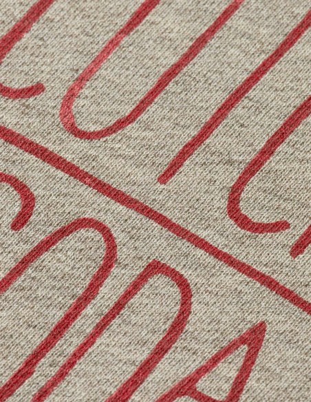 ΦΟΥΤΕΡ DENIM WASHED ARTWORK