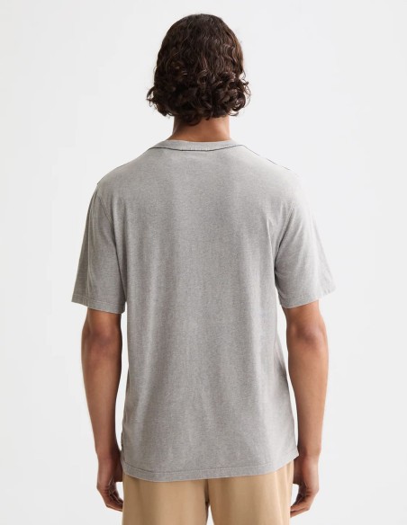 DENIM ARTWORK T-SHIRT