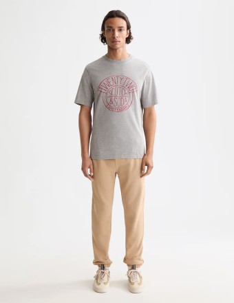T-SHIRT DENIM ARTWORK 2
