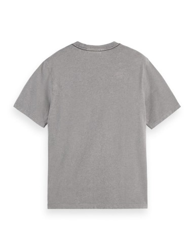 T-SHIRT DENIM ARTWORK