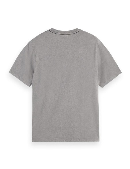 DENIM ARTWORK T-SHIRT