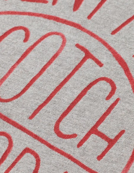 DENIM ARTWORK T-SHIRT