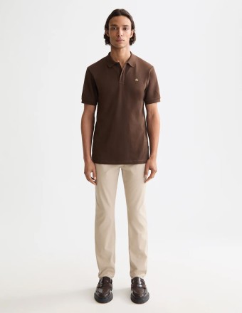 ESSENTIALS STUART SLIM CHINO 2
