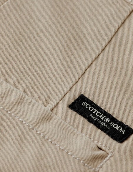 ΠΑΝΤΕΛΟΝΙ CHINO SLIM STUART