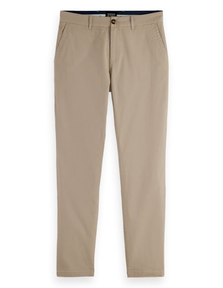 ESSENTIALS STUART SLIM CHINO