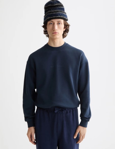 ESSENTIALS LOGO SWEATSHIRT