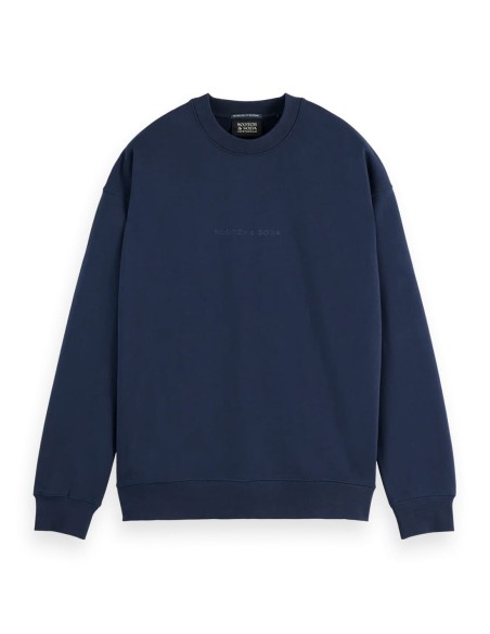 ESSENTIALS LOGO SWEATSHIRT