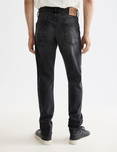 ESSENTIALS RALSTON SLIM DENIM