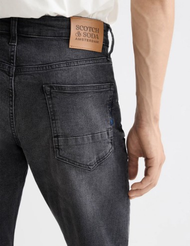 ESSENTIALS RALSTON SLIM DENIM