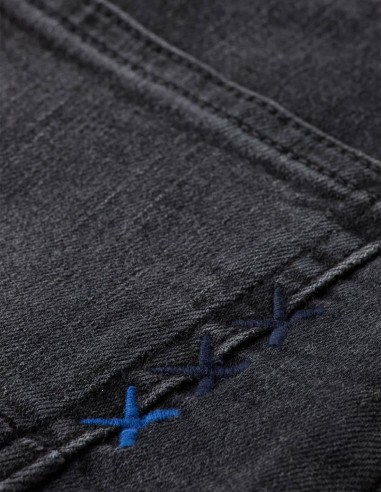 ESSENTIALS RALSTON SLIM DENIM