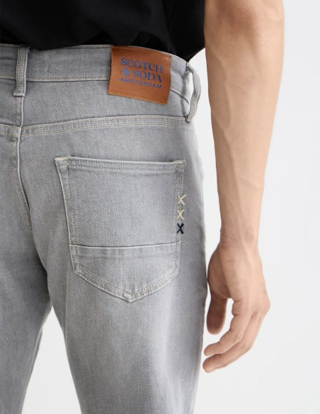 RALSTON REGULAR SLIM JEANS