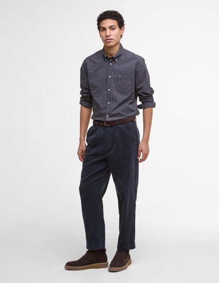 LOMOND TAILORED SHIRT