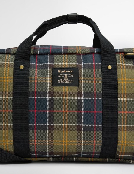 TORRIDON TARTAN BAG