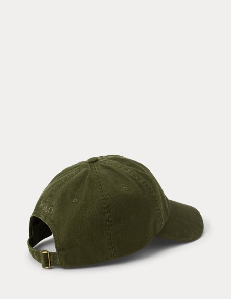 ΚΑΠΕΛΟ GARMENT-DYED TWILL